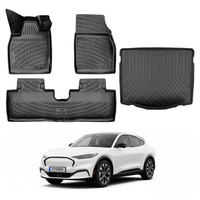 Ford Mustang Mach-E Floor Mats and Cargo Liner 2021-2026