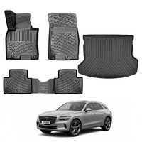 Genesis GV70 Floor Mats and Cargo Liner 2022-2026