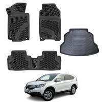 Honda CR-V Floor Mats and Cargo Liner 2011-2017