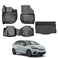 Honda Jazz Floor Mats and Cargo Liner 2020-2026 | Ehiltek Shop