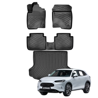 Honda ZR-V Floor Mats and Cargo Liner 2023-2026