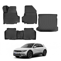 Hyundai Ioniq 5 Floor Mats and Cargo Liner 2021-2026 | Ehiltek Shop