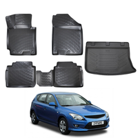 Hyundai i30 Floor Mats and Cargo Liner 2007-2012