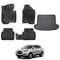 Hyundai Tucson Floor Mats and Cargo Liner 2010-2015