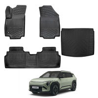 Kia EV3 Floor Mats and Cargo Liner 2024-2026 | Ehiltek Shop