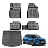 Kia XCeed Floor Mats and Cargo Liner 2019-2026 | Ehiltek Shop