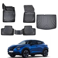 Nissan Juke Floor Mats and Cargo Liner 2020-2026 - Auto Accessory