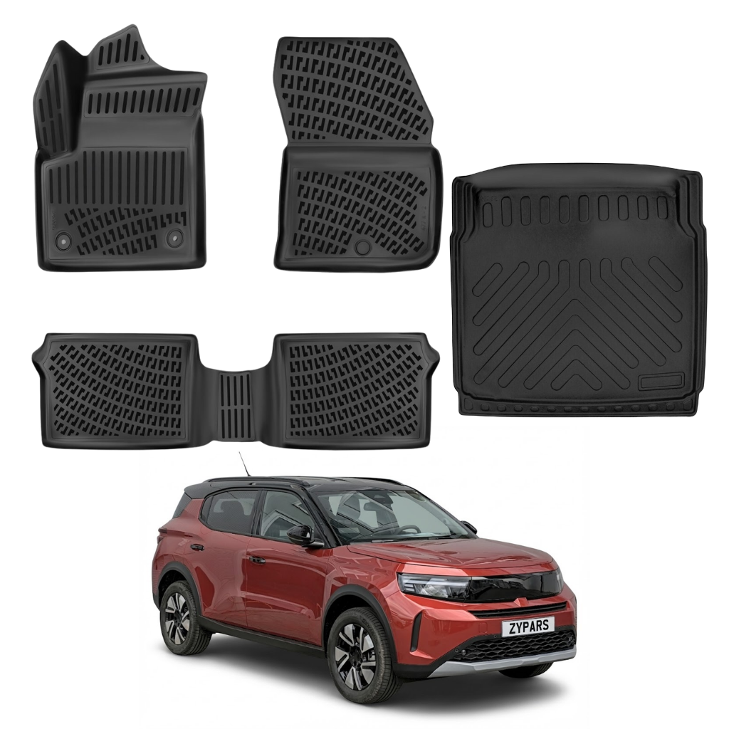 Opel Frontera Floor Mats and Cargo Liner 2025-2026 | Ehiltek Shop