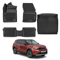 Opel Frontera Floor Mats and Cargo Liner 2025-2026 | Ehiltek Shop