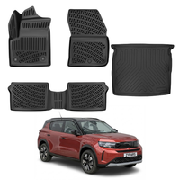 Opel Frontera Floor Mats and Cargo Liner 2025-2026 - Auto Accessory SKU: 4836