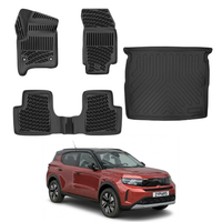 Opel Frontera MHEV Floor Mats and Cargo Liner 2025-2026 | Ehiltek Shop