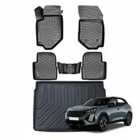 Peugeot 2008 Floor Mats and Cargo Liner 2019-2026 - Auto Accessory