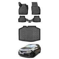 Volkswagen Polo Floor Mats and Cargo Liner 2023-2026 | Ehiltek Shop