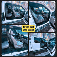 Volkswagen Passat B7 Floor Mats 2010-2015, TPE All Weather, Non Slip Car Interior Floor Liner