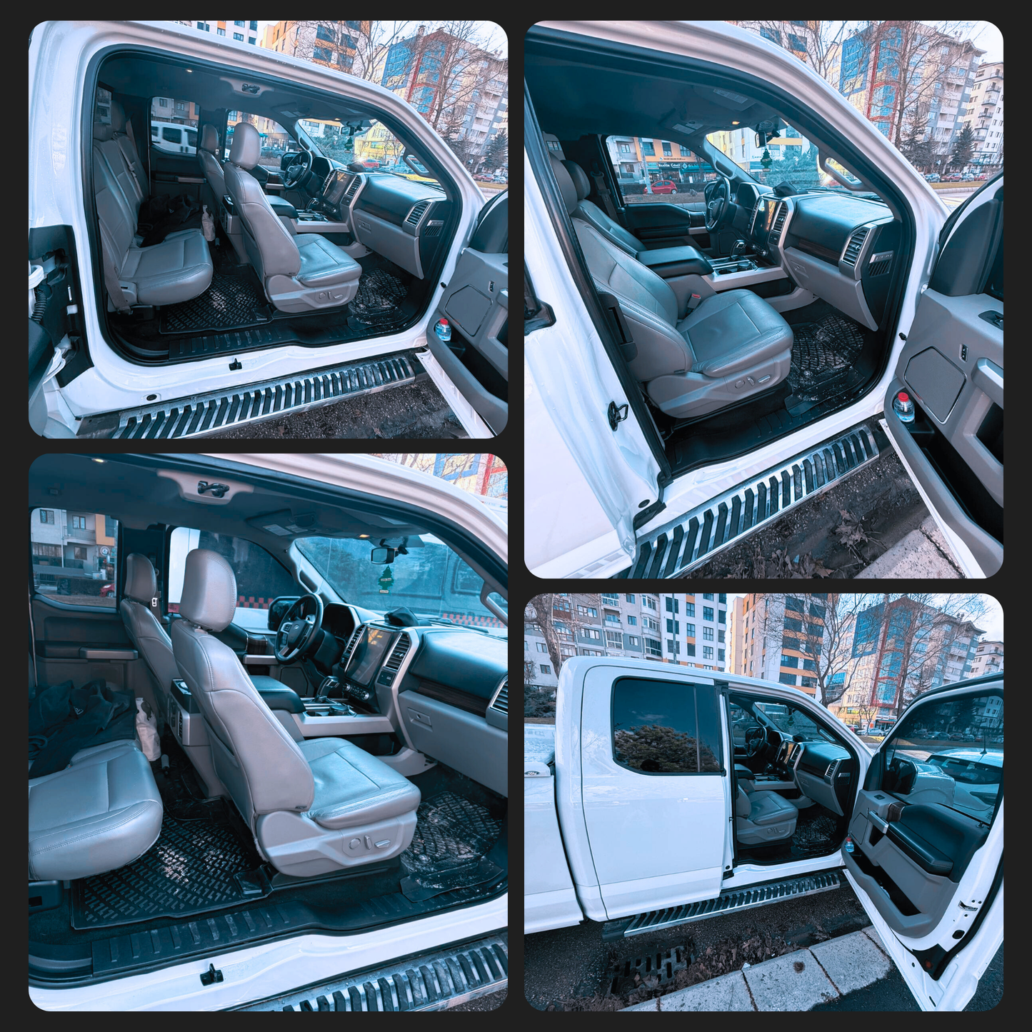 Volkswagen Tiguan Floor Mats 2016-2023 - Auto Accessory