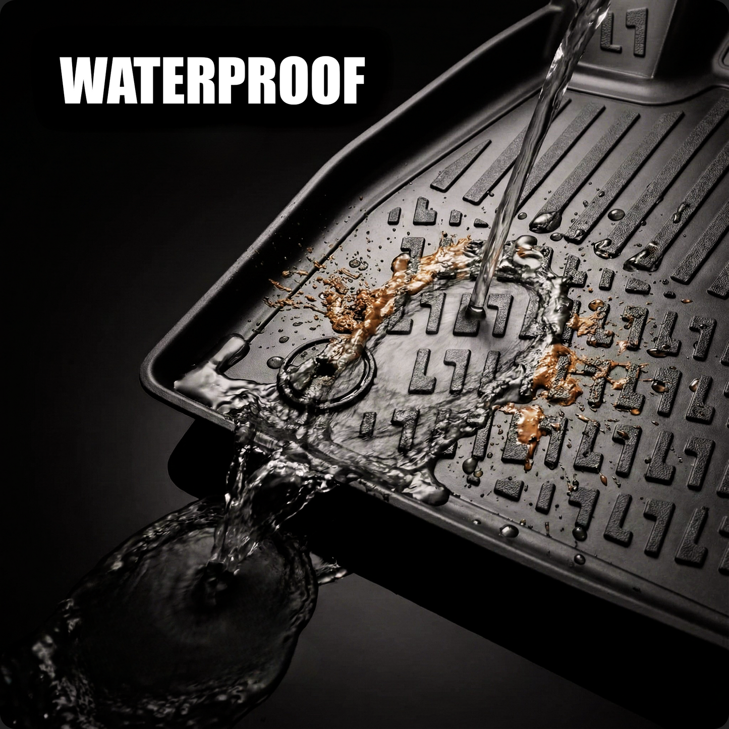 Volvo XC70 Floor Mats 2007-2016 - Auto Accessory