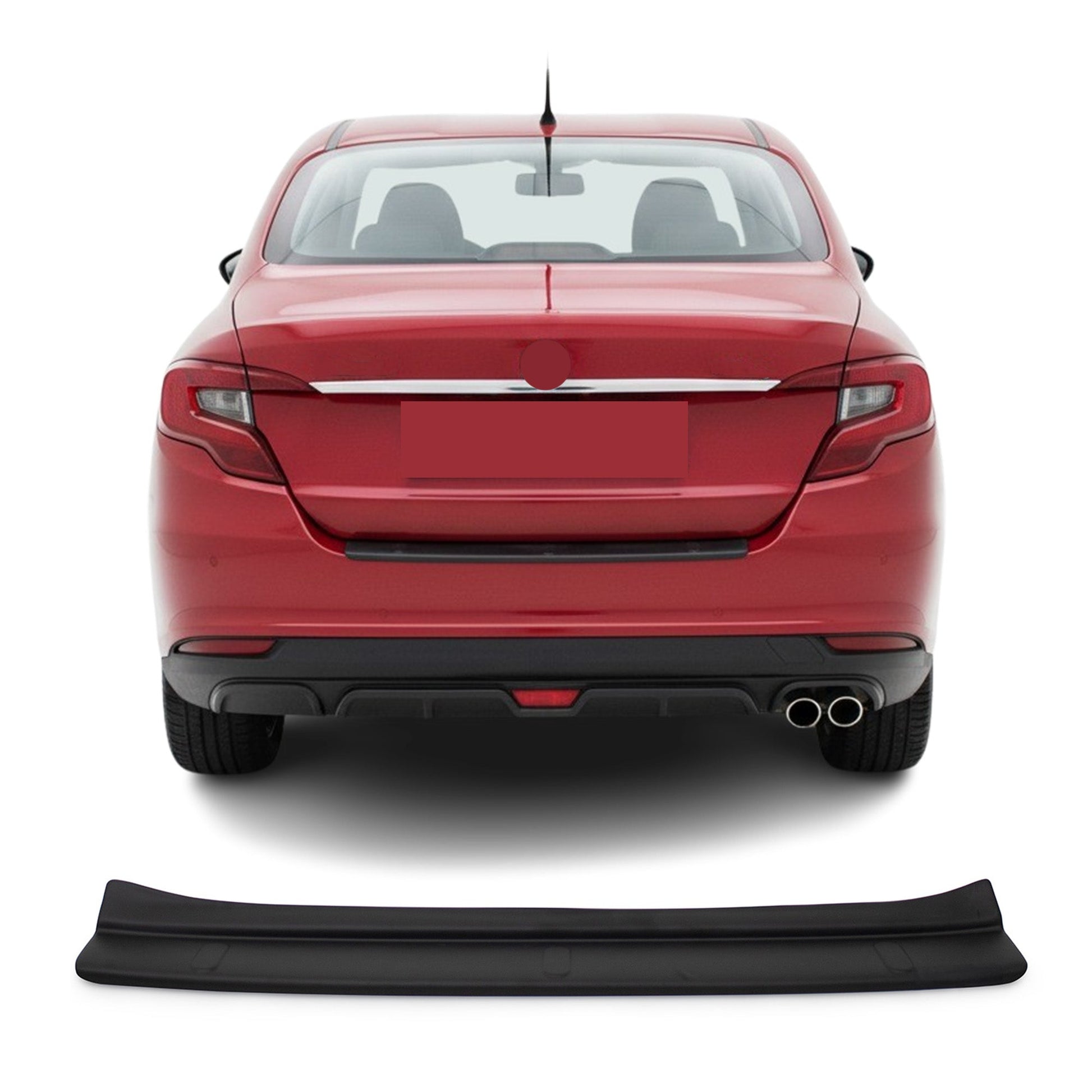 Fiat Egea Rear Bumper Guard 2016-2025