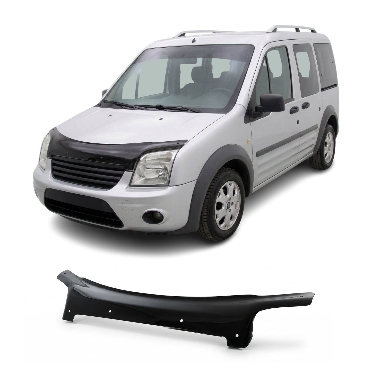 Ford Connect Hood Deflector 2008-2014-2