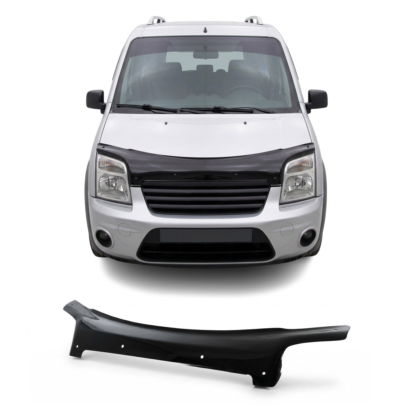 Ford Connect Hood Deflector 2008-2014