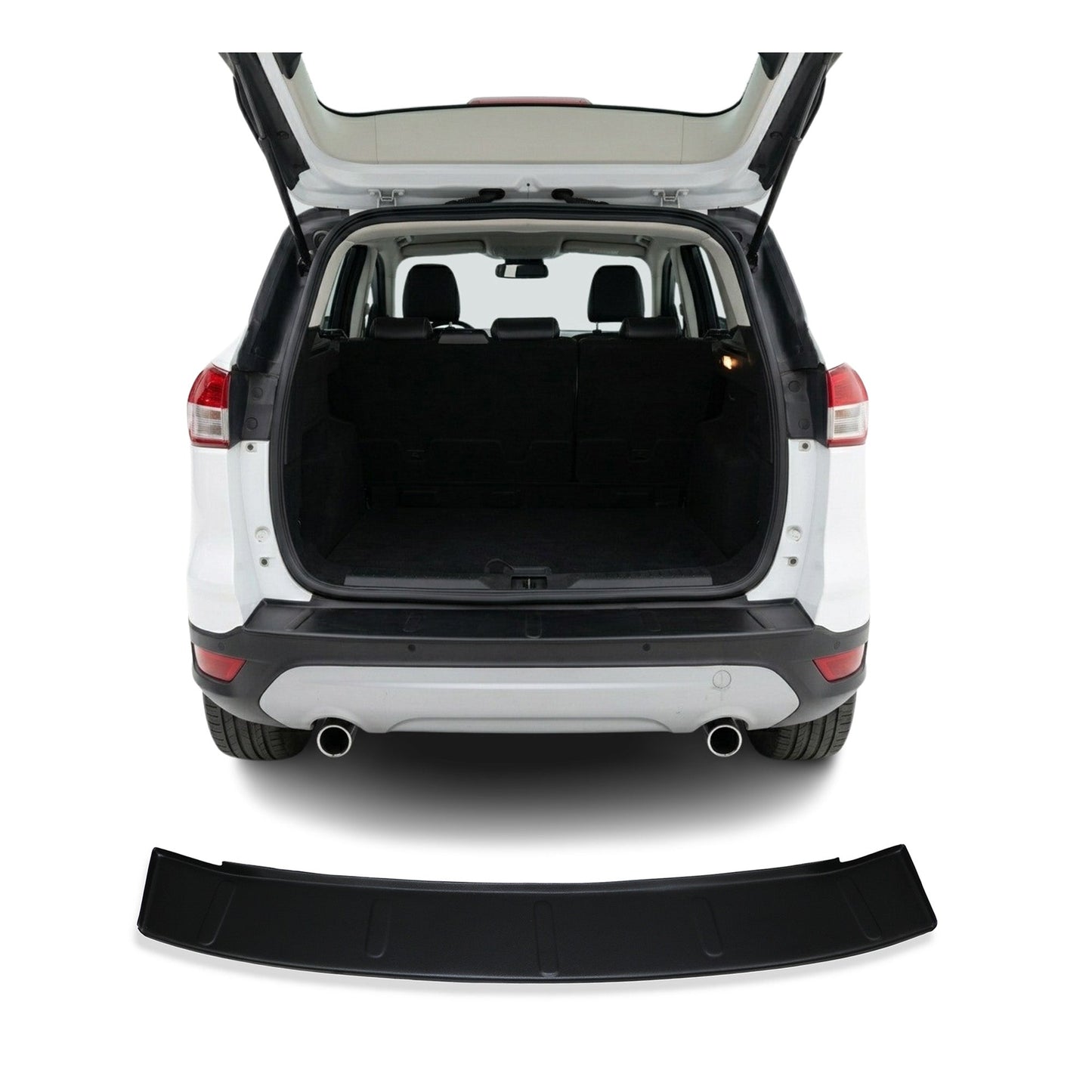 Ford Kuga Rear Bumper Guard 2012-2019