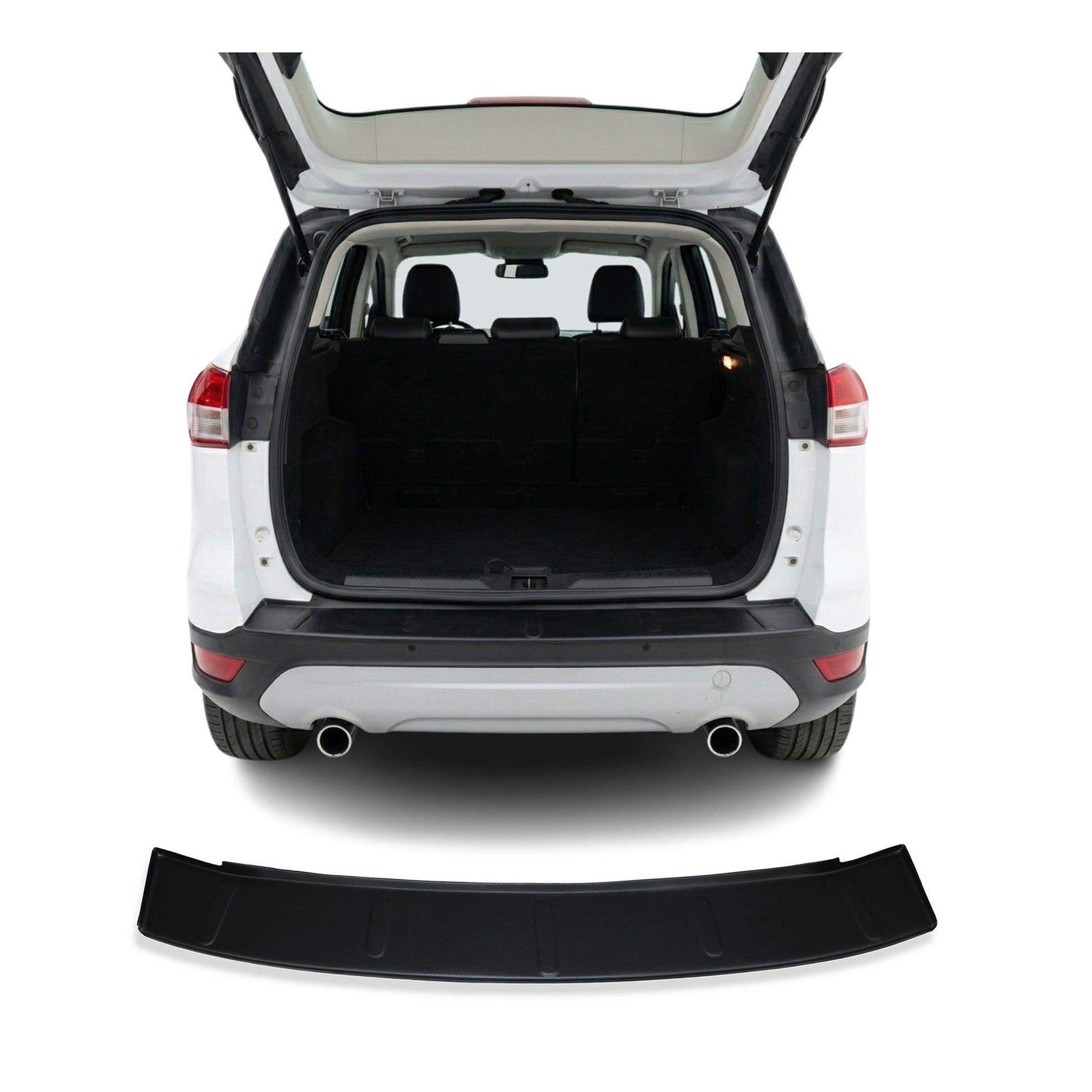 Ford Kuga Rear Bumper Guard 2012-2019