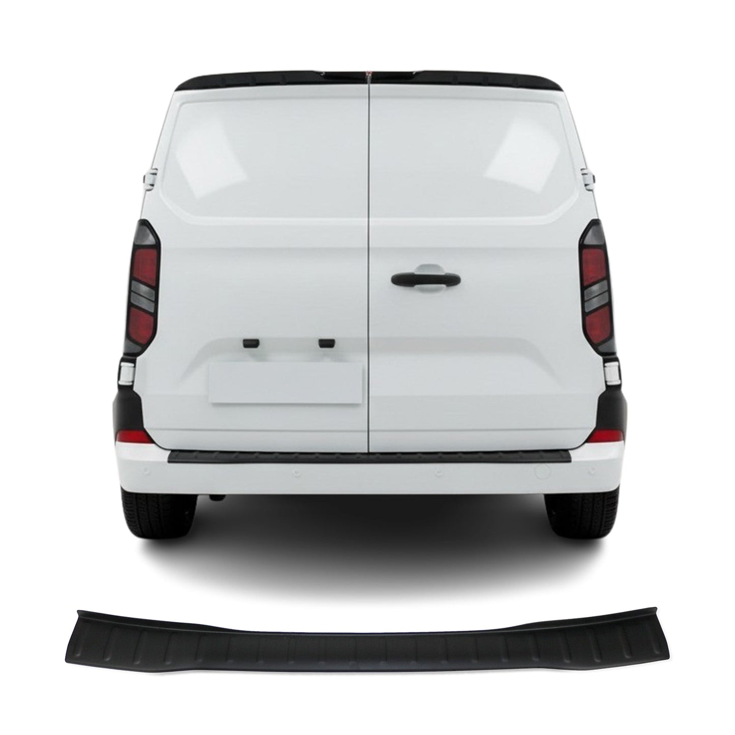 Ford Tourneo Custom Rear Bumper Guard 2024-2025