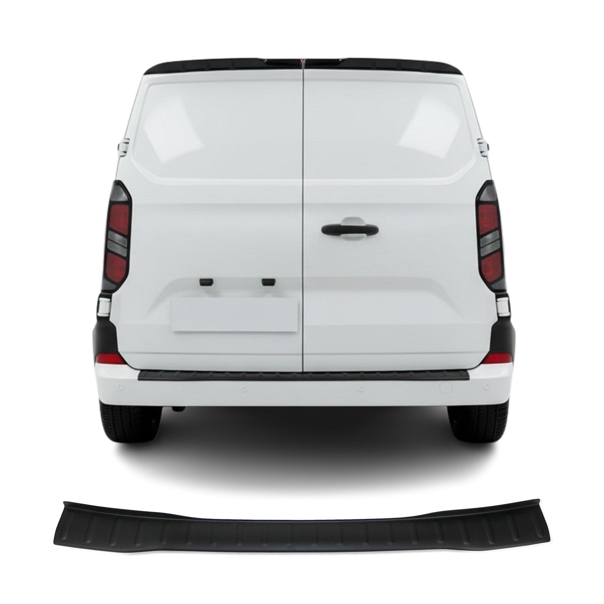 Ford Tourneo Custom Rear Bumper Guard 2024-2025