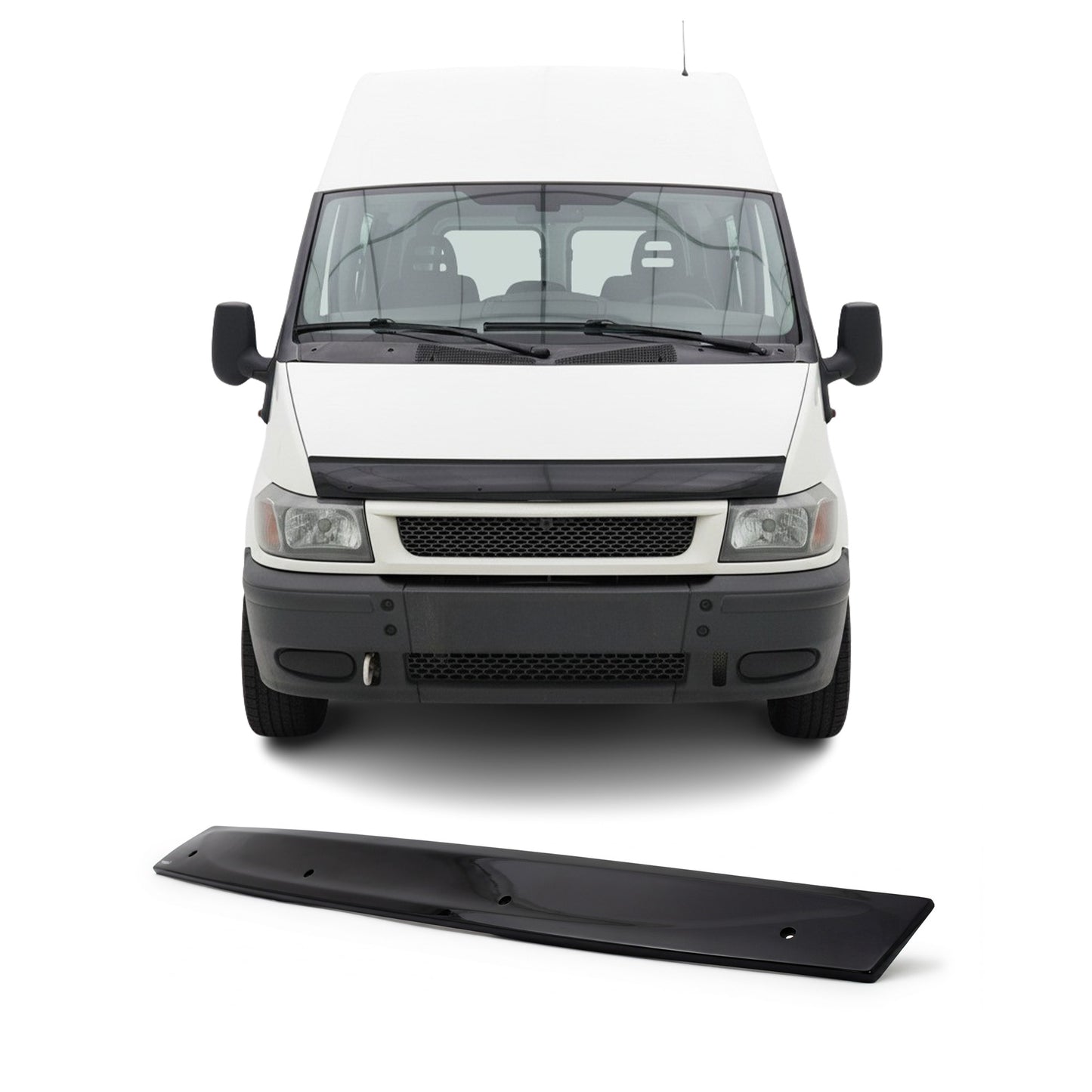 Ford Transit Hood Deflector 2002-2006