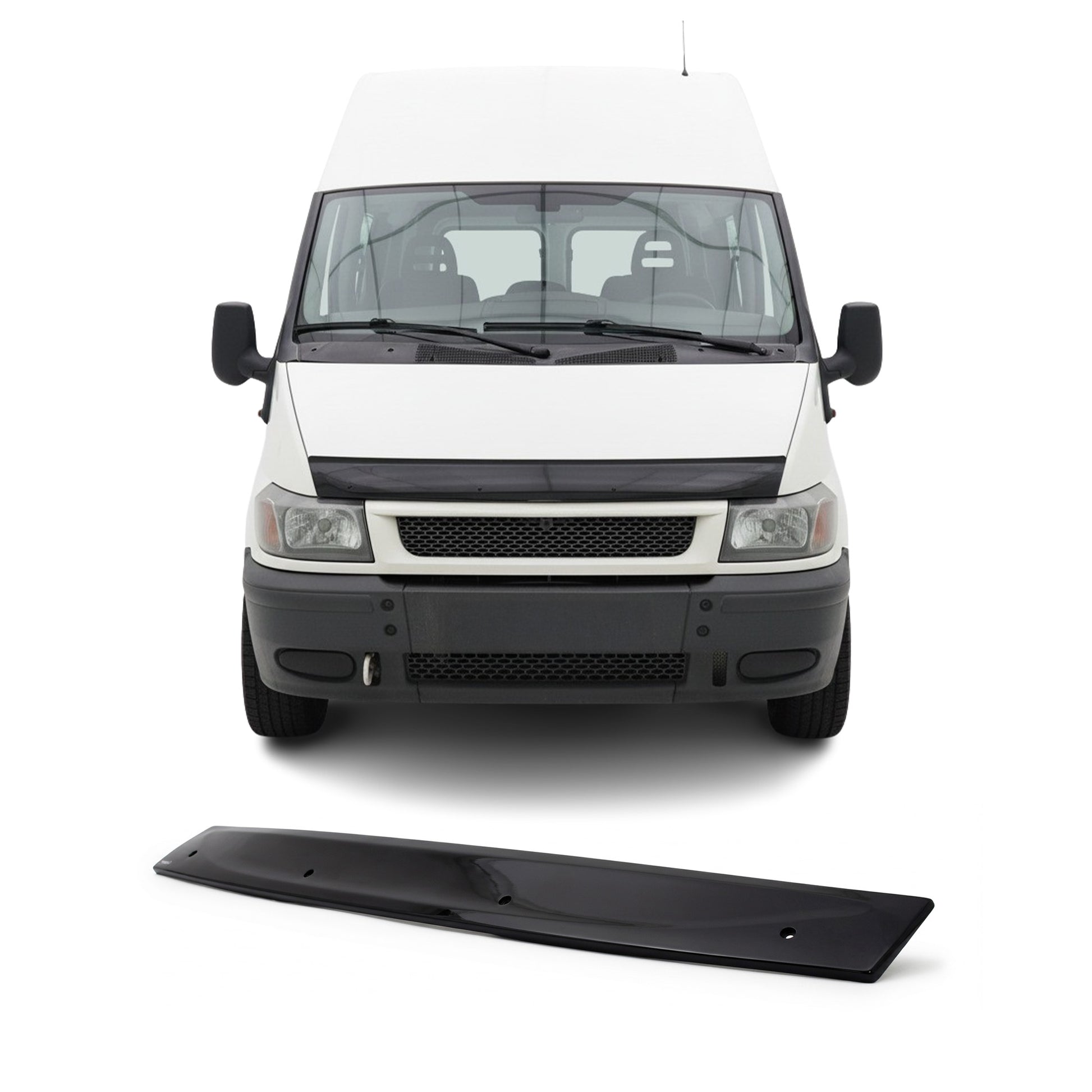 Ford Transit Hood Deflector 2002-2006