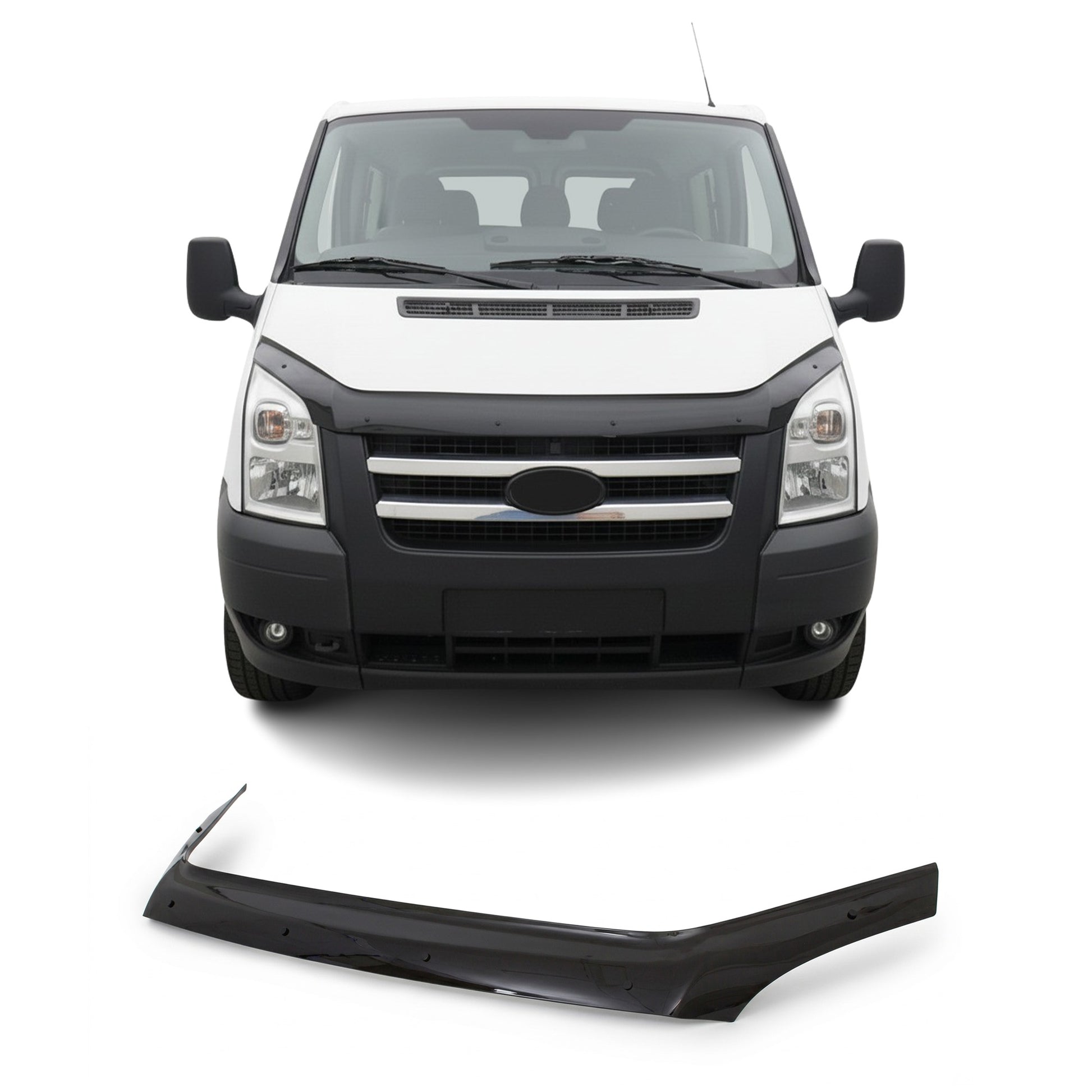 Ford Transit Hood Deflector 2006-2014