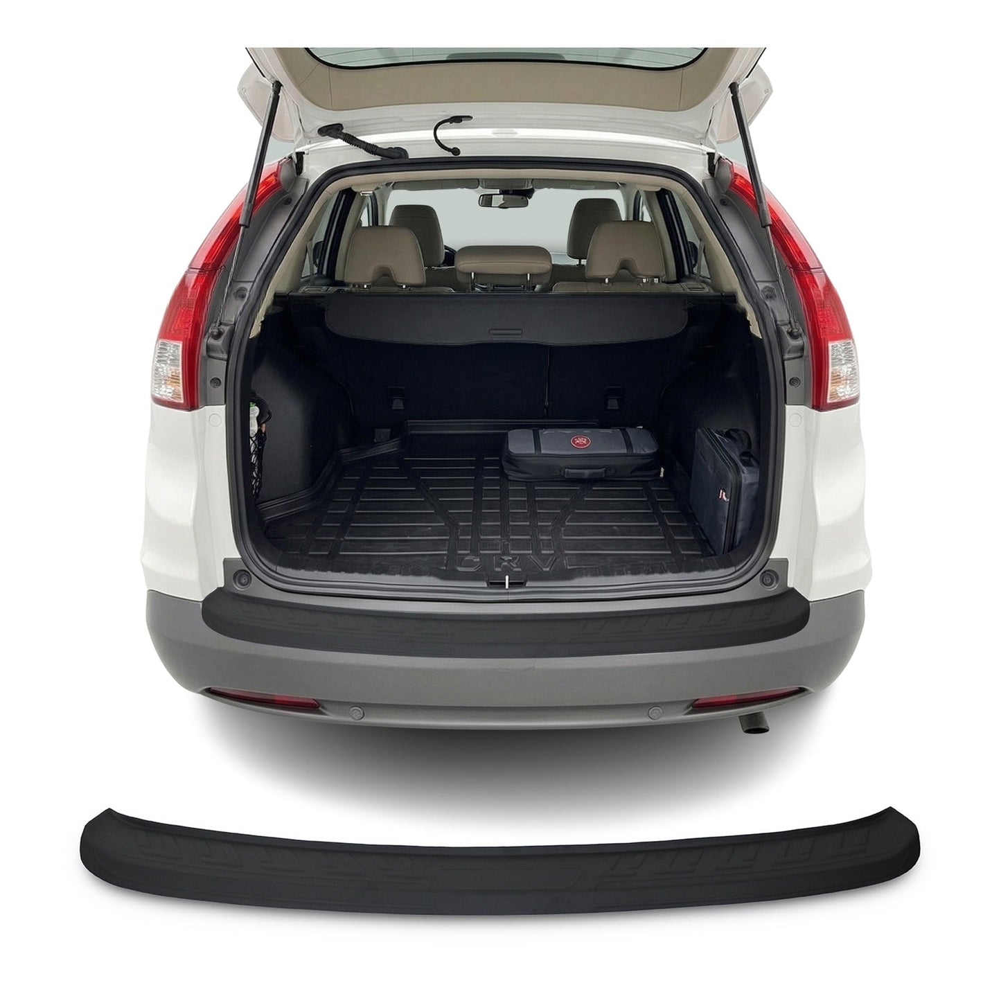 Honda CR-V Rear Bumper Guard 2012-2017