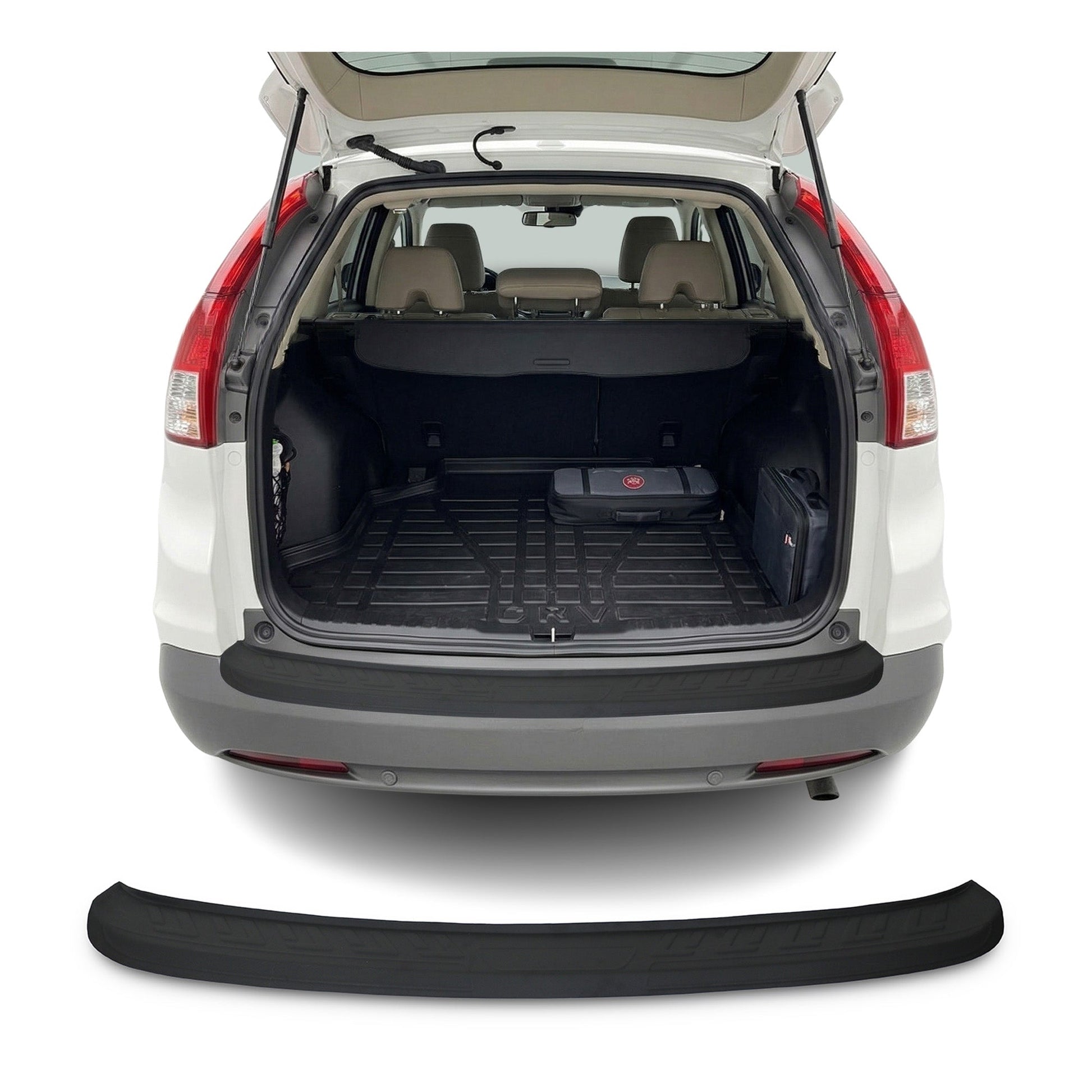 Honda CR-V Rear Bumper Guard 2012-2017