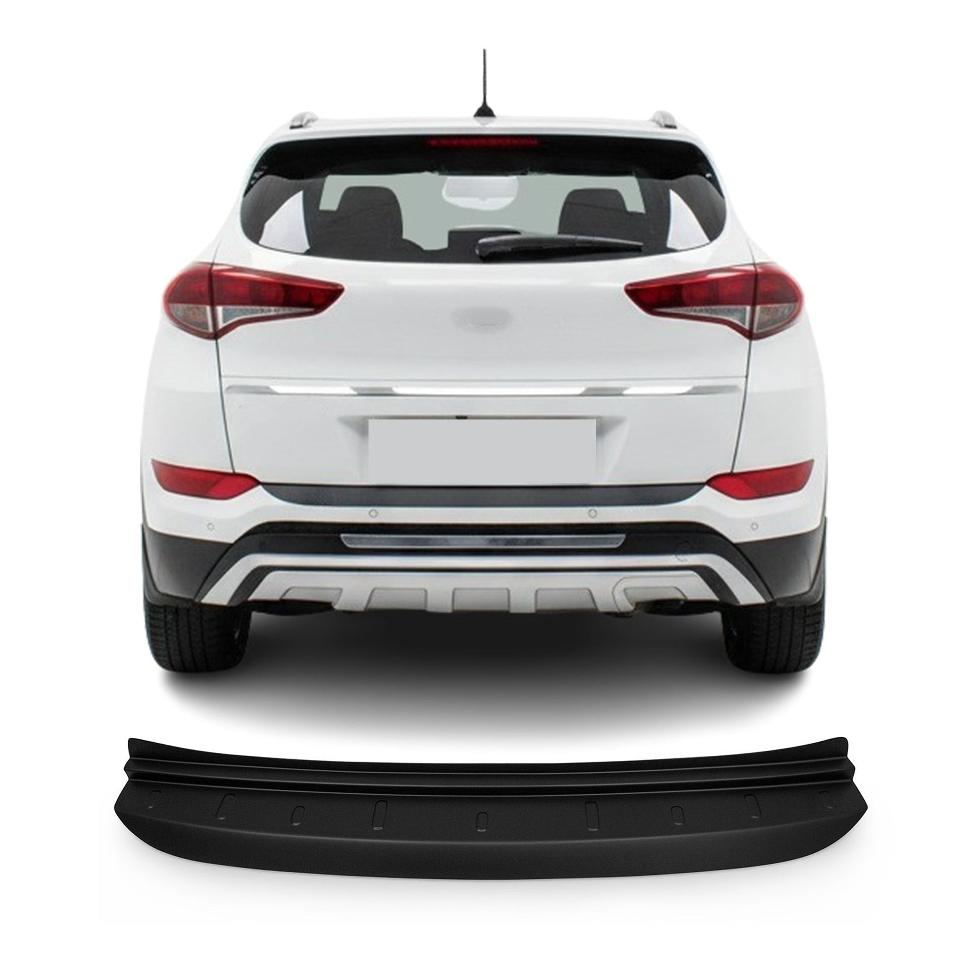 Hyundai Tucson Rear Bumper Guard 2015-2020