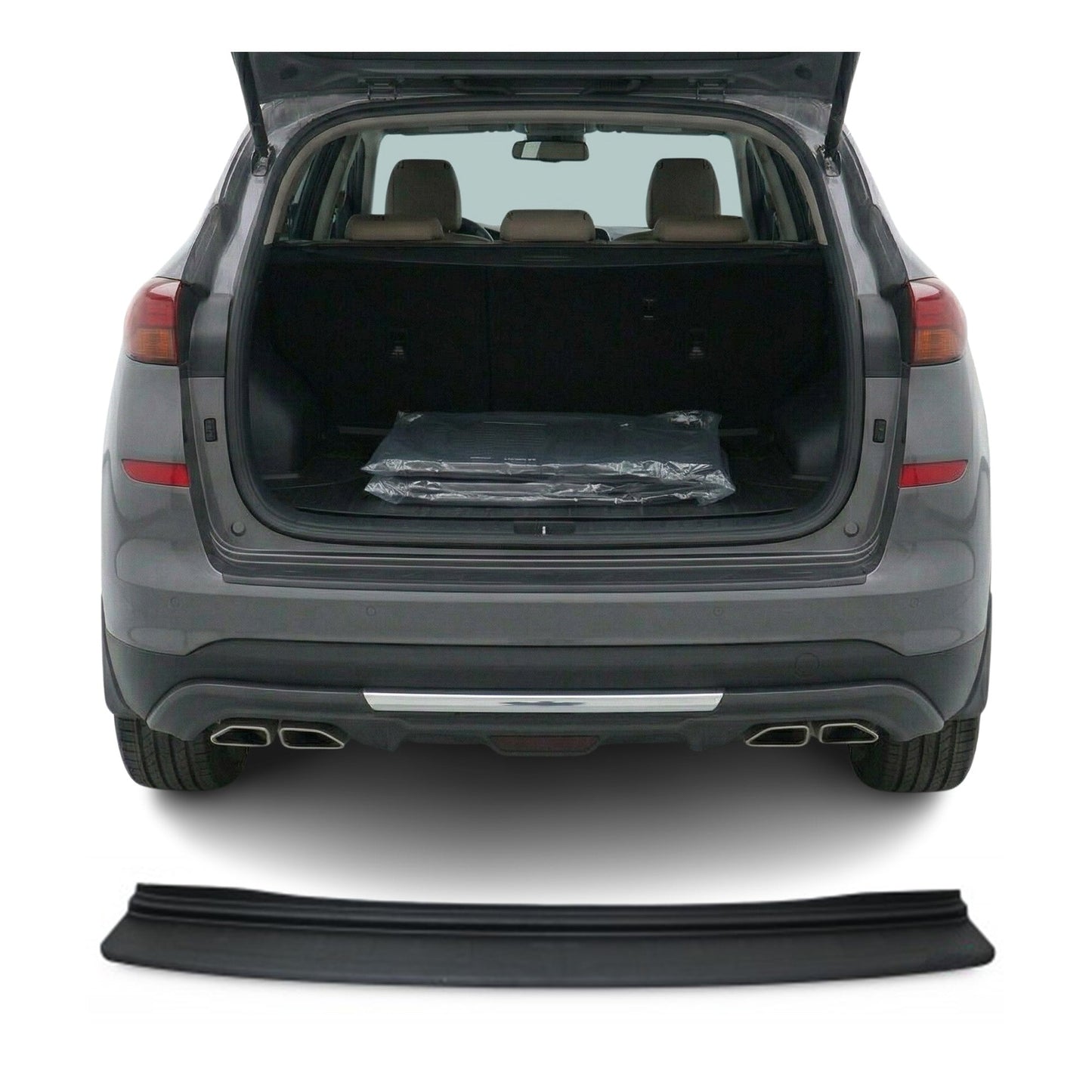 Hyundai Tucson Rear Bumper Guard 2018-2020