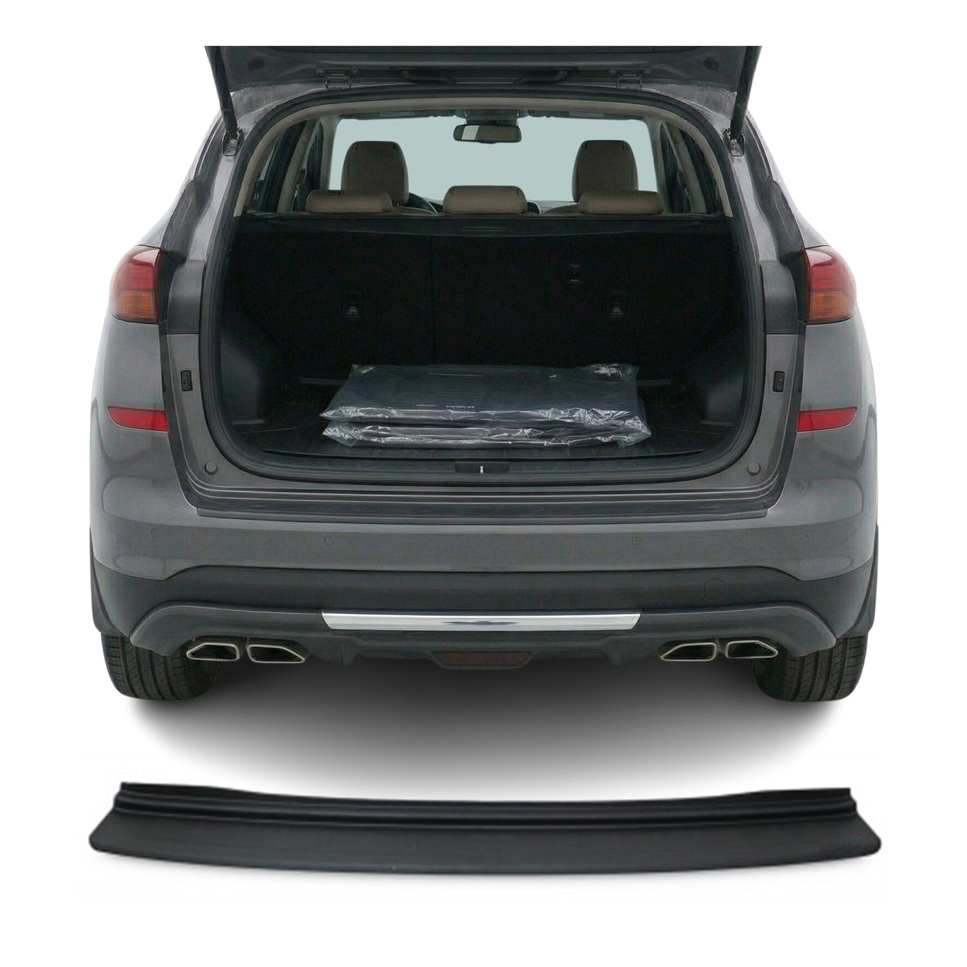 Hyundai Tucson Rear Bumper Guard 2018-2020