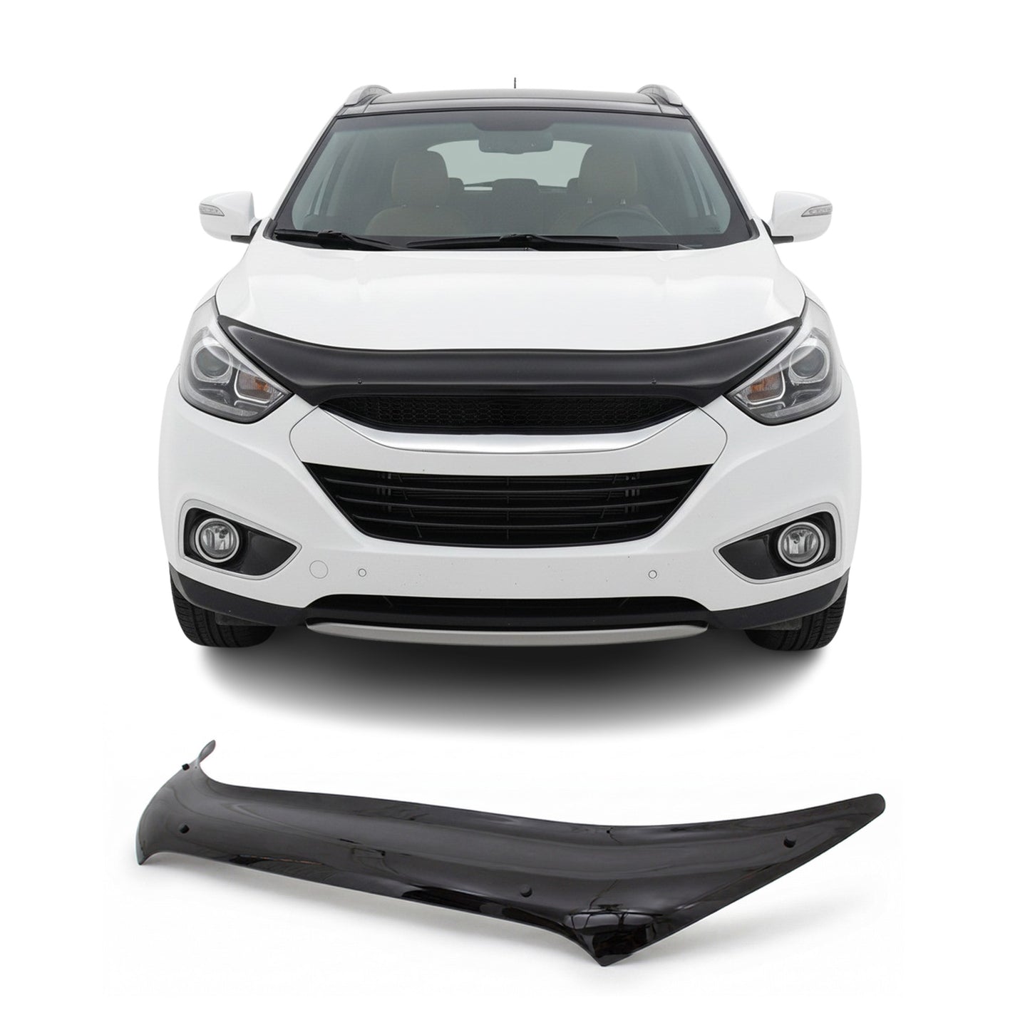 Hyundai ix35 Hood Deflector 2009-2015