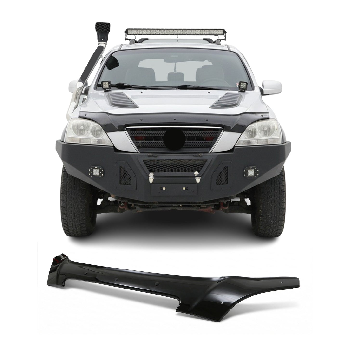 Kia Sorento Hood Deflector 2002-2009