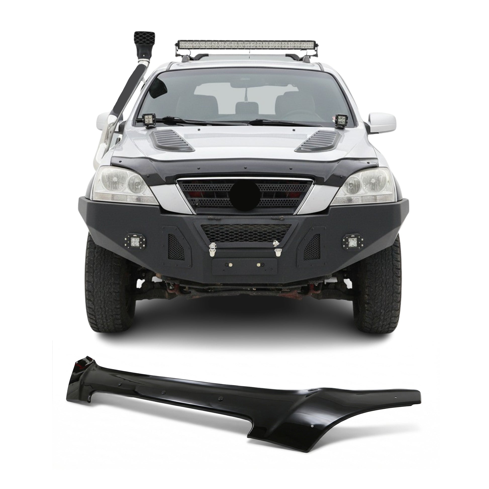 Kia Sorento Hood Deflector 2002-2009