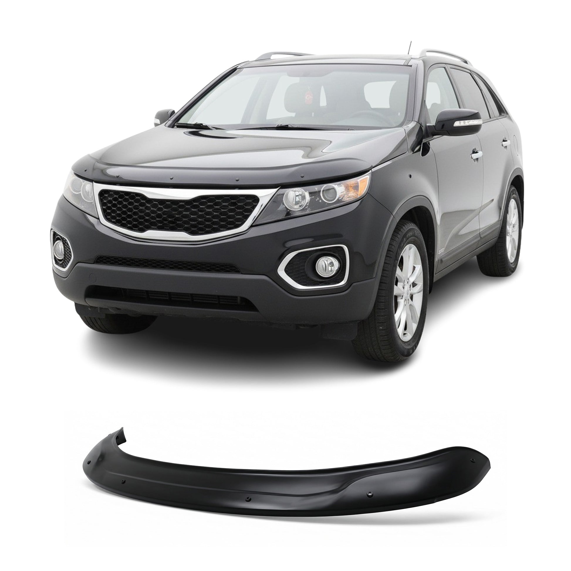Kia Sorento Hood Deflector 2009-2014-2