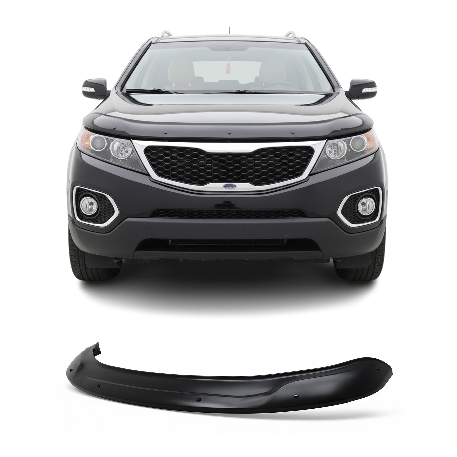 Kia Sorento Hood Deflector 2009-2014