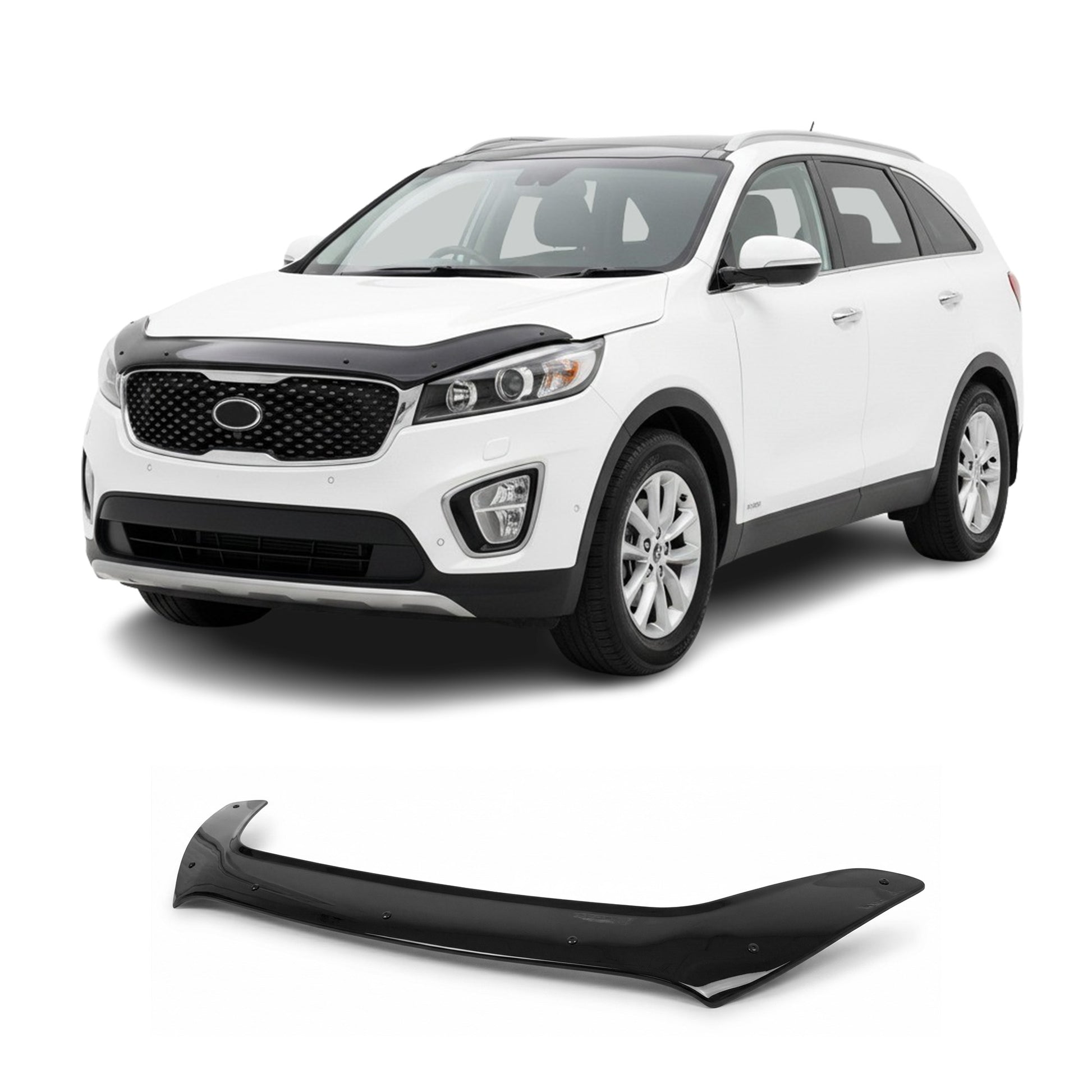 Kia Sorento Hood Deflector 2014-2020
