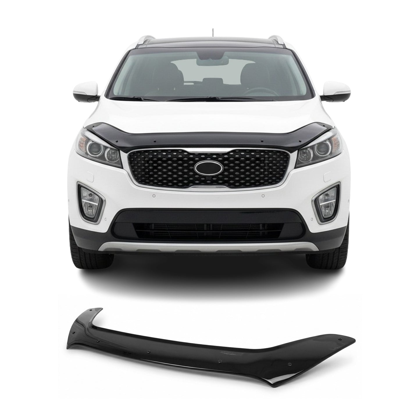 Kia Sorento Hood Deflector 2014-2020