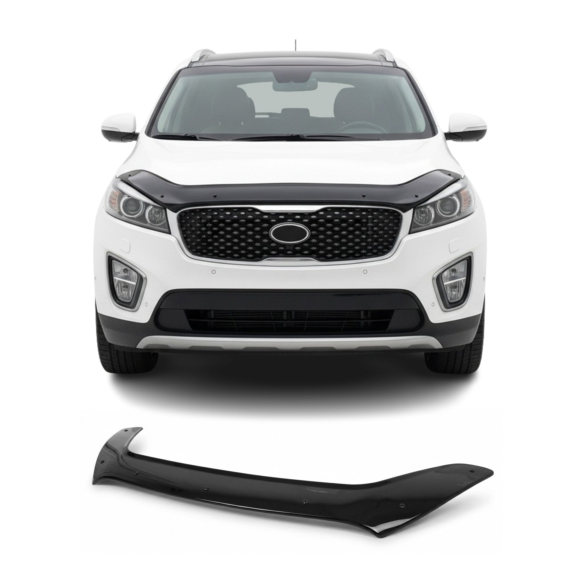 Kia Sorento Hood Deflector 2014-2020