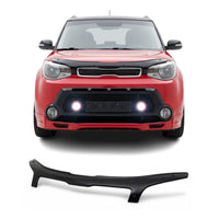 Kia Soul Hood Deflector 2014-2019