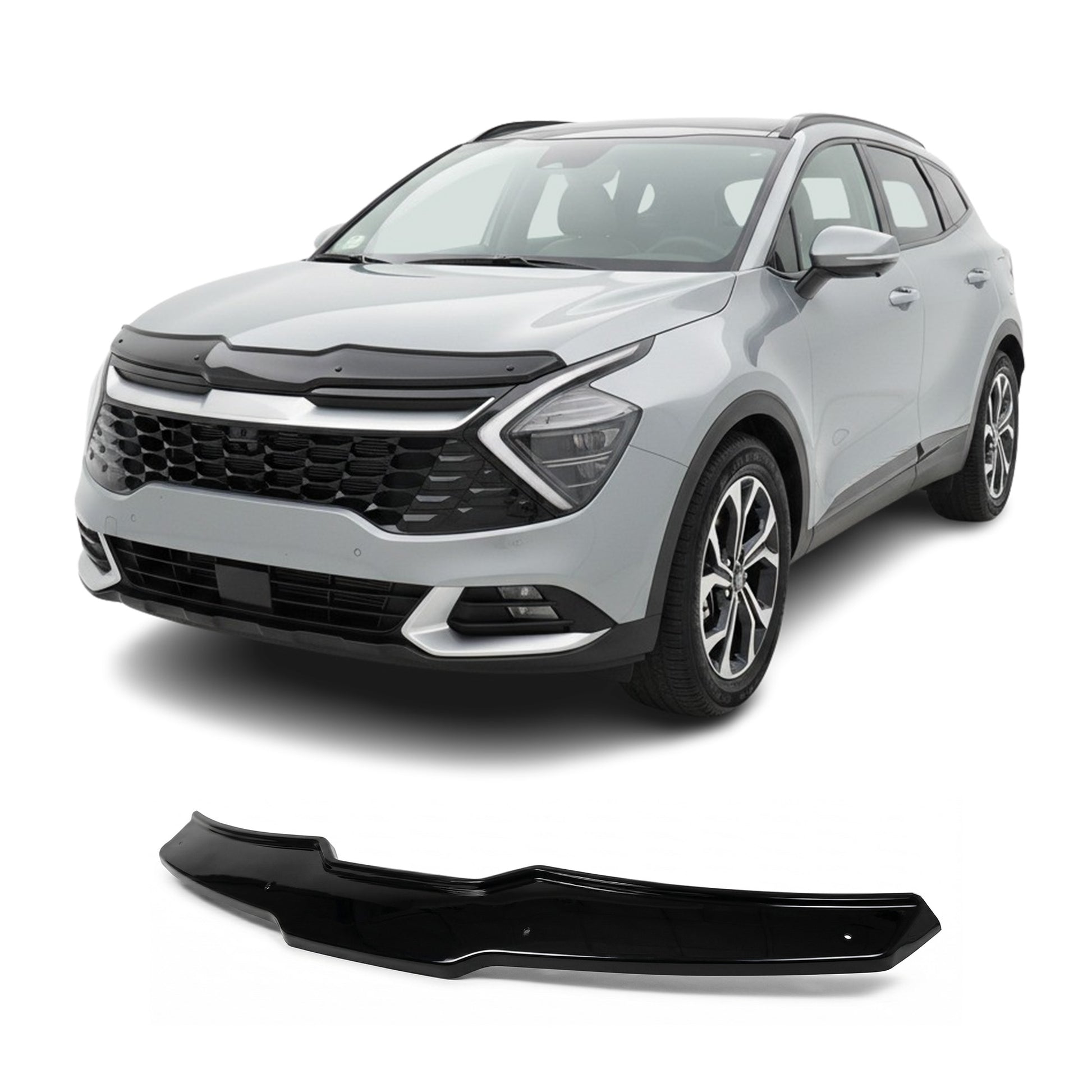 Kia Sportage Hood Deflector 2021-2026-2