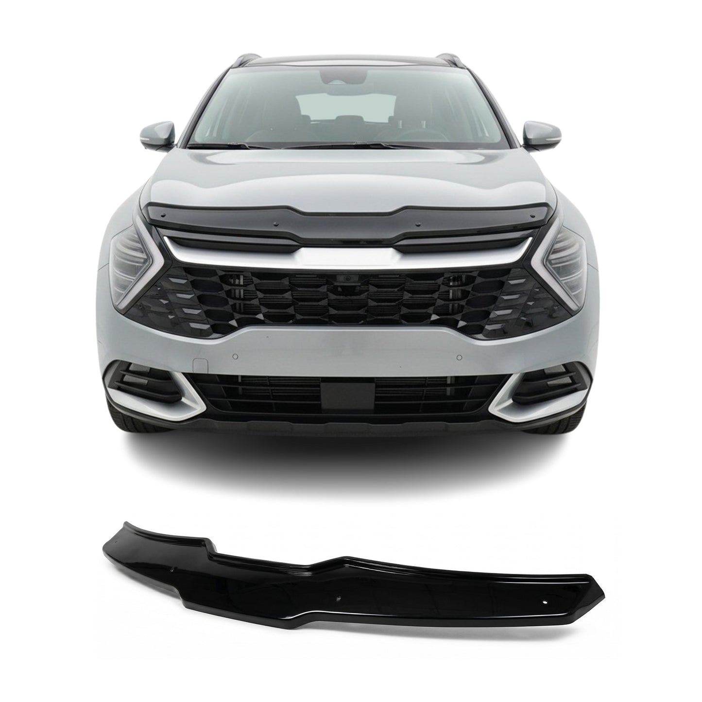 Kia Sportage Hood Deflector 2021-2026