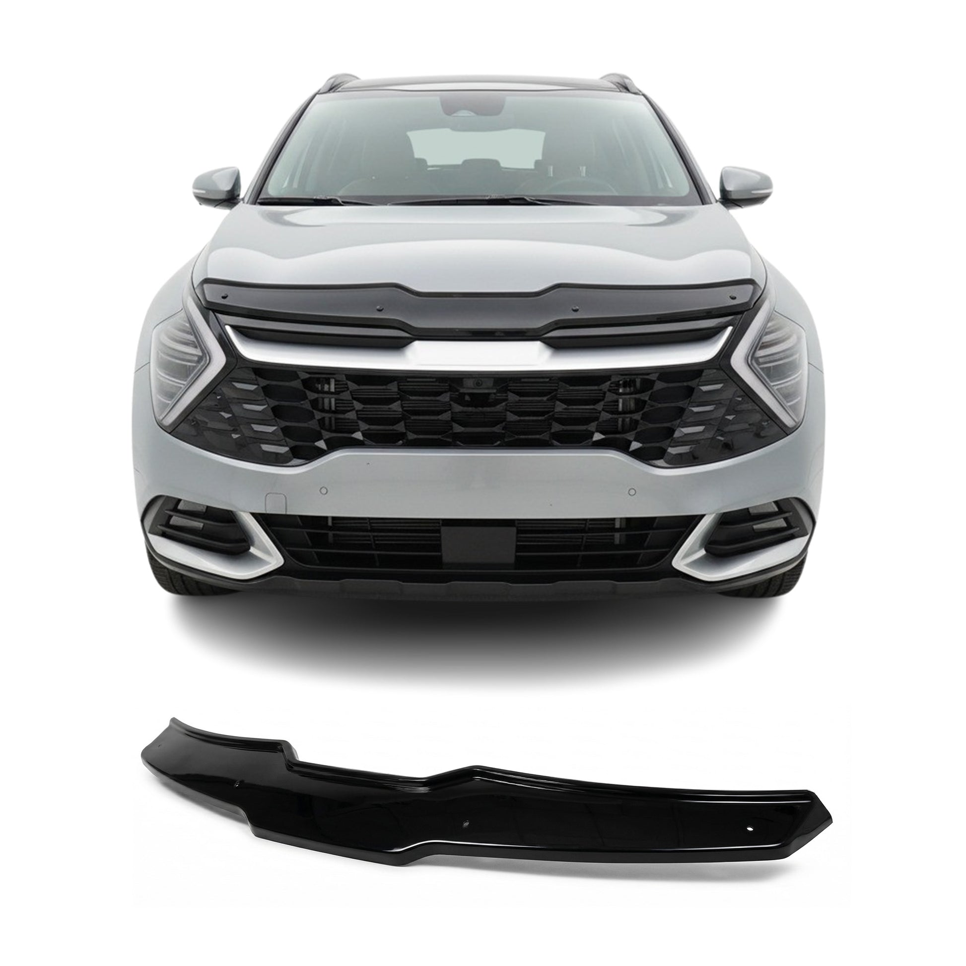 Kia Sportage Hood Deflector 2021-2026