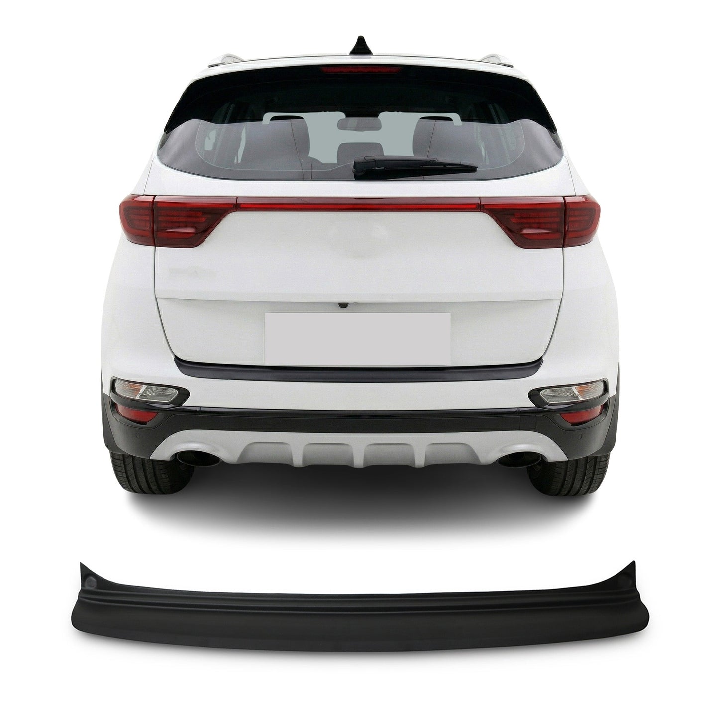 Kia Sportage Rear Bumper Guard 2018-2021