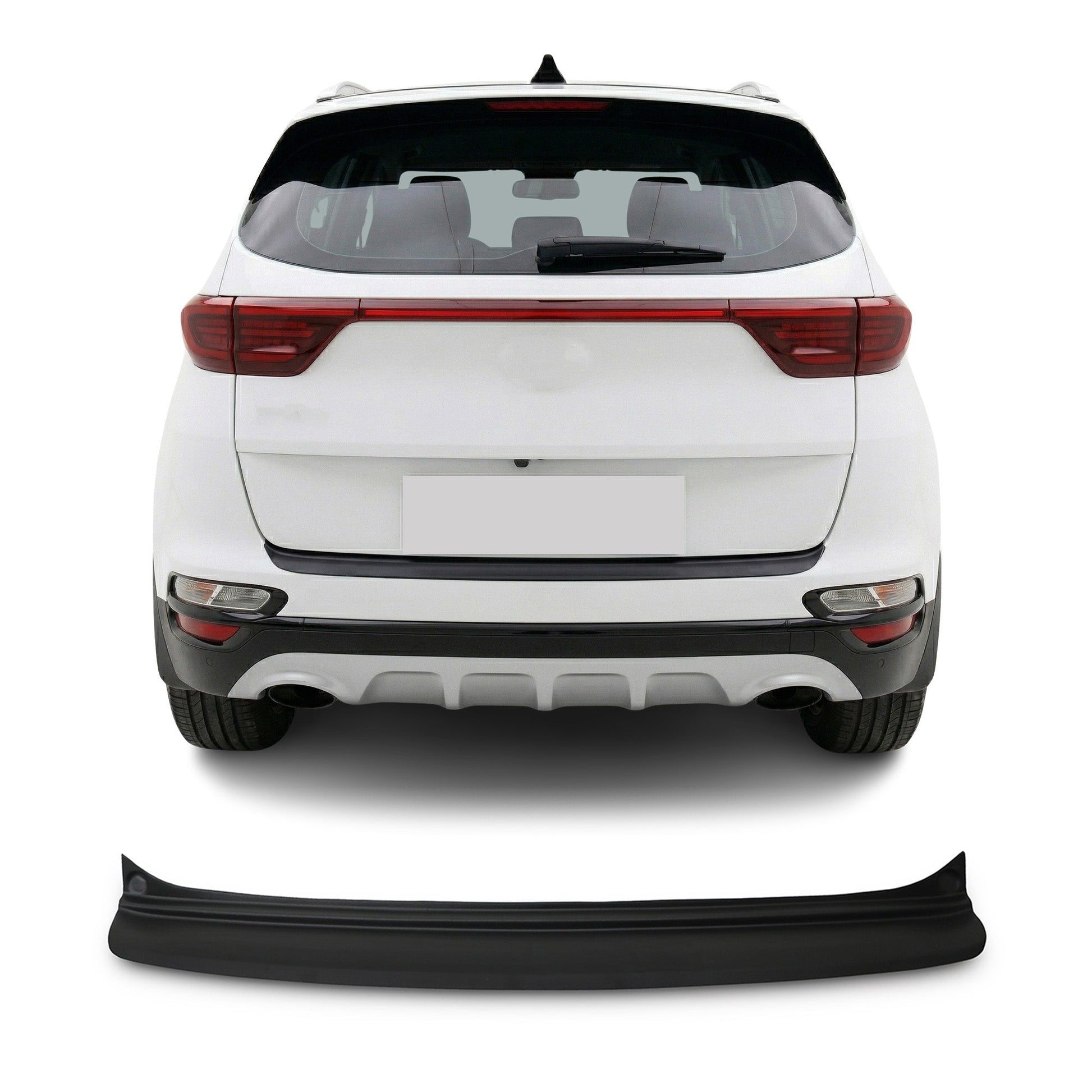 Kia Sportage Rear Bumper Guard 2018-2021