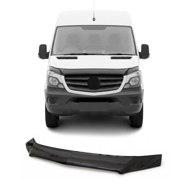 Mercedes Sprinter W906 Facelift Hood Deflector 2014-2017